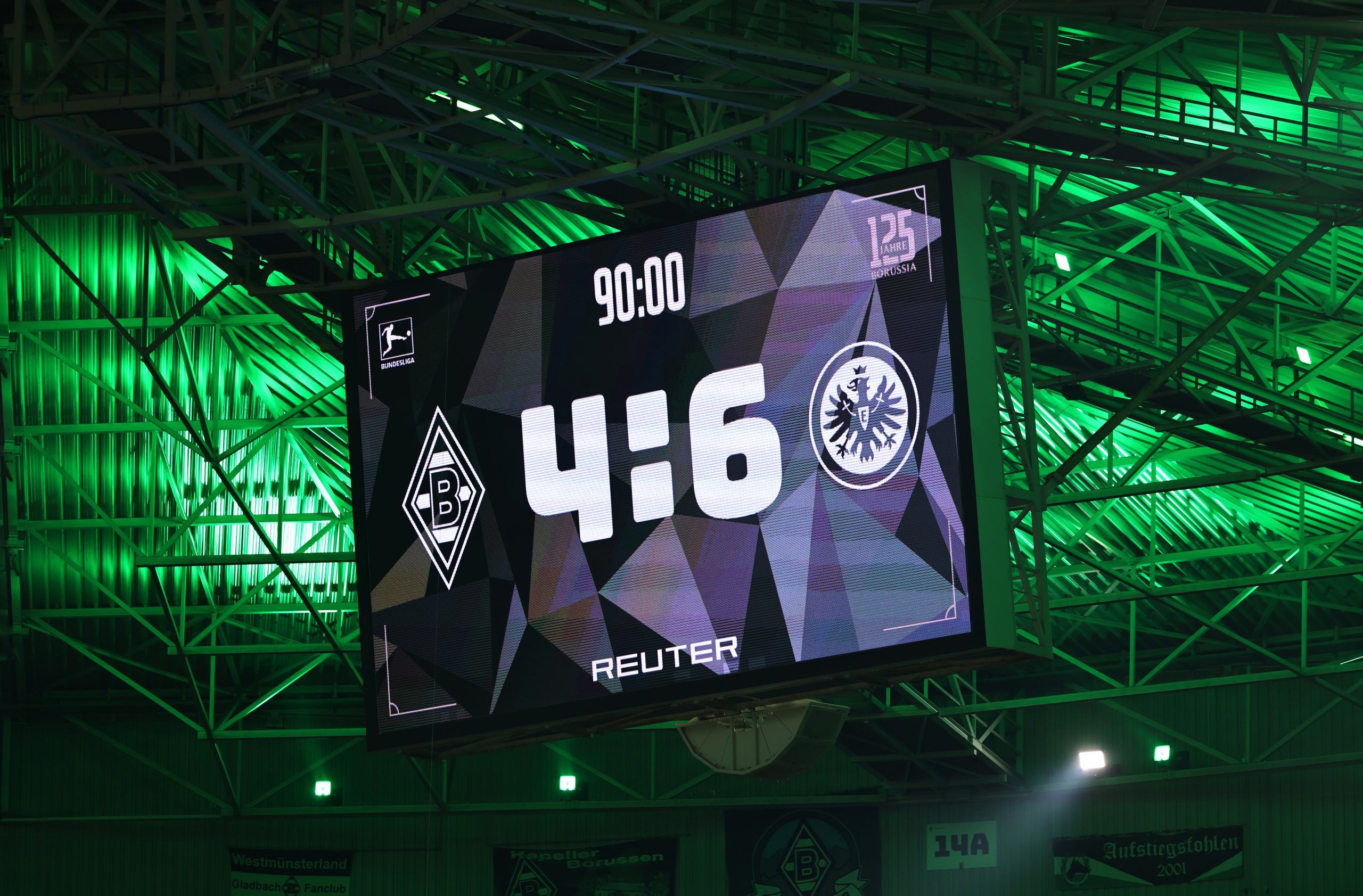 C’était quoi ce match de fou entre Mönchengladbach et l’Eintracht Frankfurt ?!