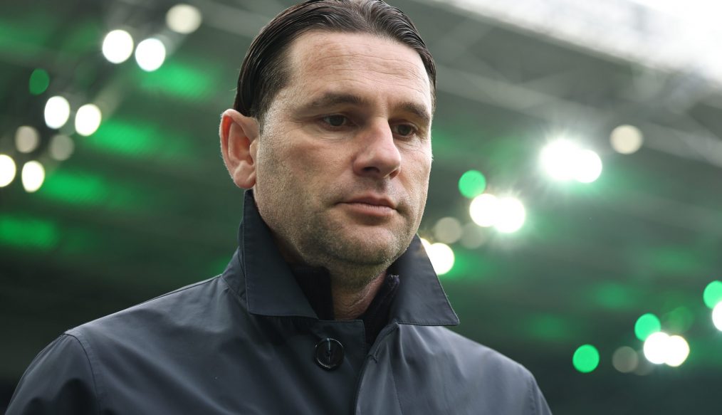 Gerardo Seoane n’est plus l’entraîneur du Borussia Mönchengladbach !