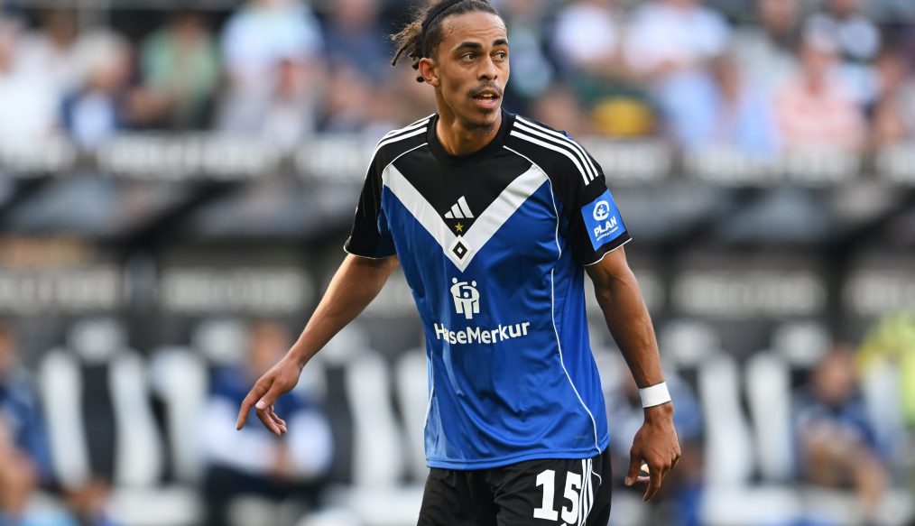 Nouvelle alerte pour le HSV : Yussuf Poulsen de nouveau incertain avant Heidenheim
