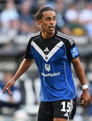 Nouvelle alerte pour le HSV : Yussuf Poulsen de nouveau incertain avant Heidenheim