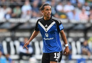 Nouvelle alerte pour le HSV : Yussuf Poulsen de nouveau incertain avant Heidenheim