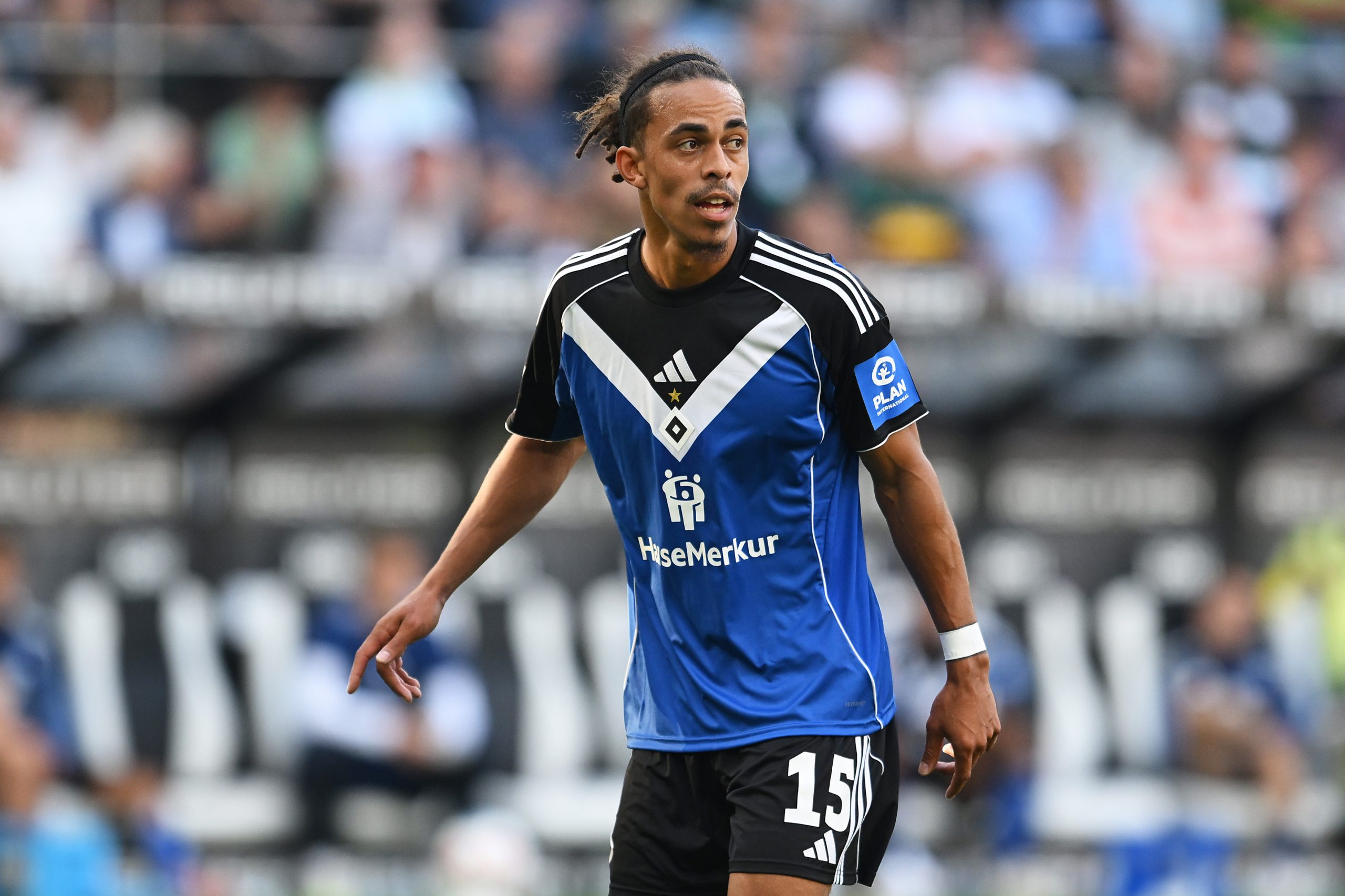 Nouvelle alerte pour le HSV : Yussuf Poulsen de nouveau incertain avant Heidenheim