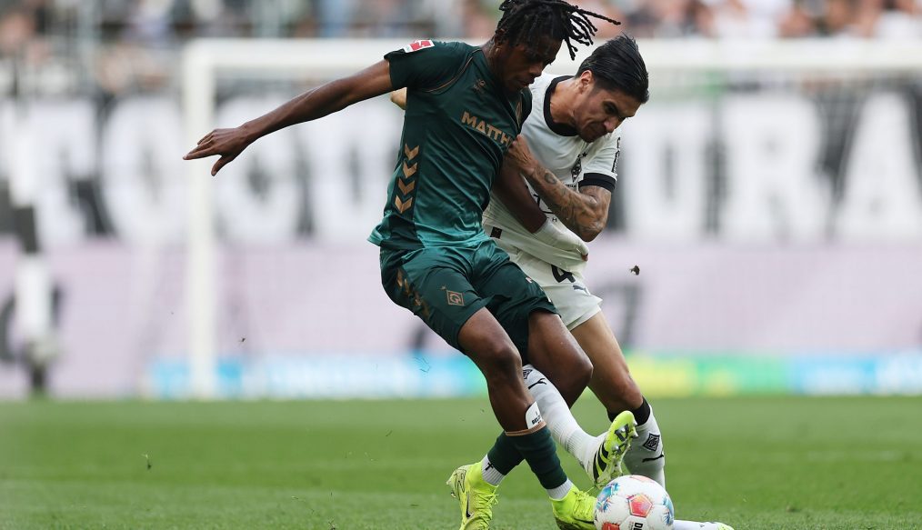 Mönchengladbach s’effondre à domicile, le Werder Bremen s’impose grâce à Mbangula !