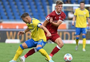 L’Arminia Bielefeld sauvé en toute fin de match face à Braunschweig !