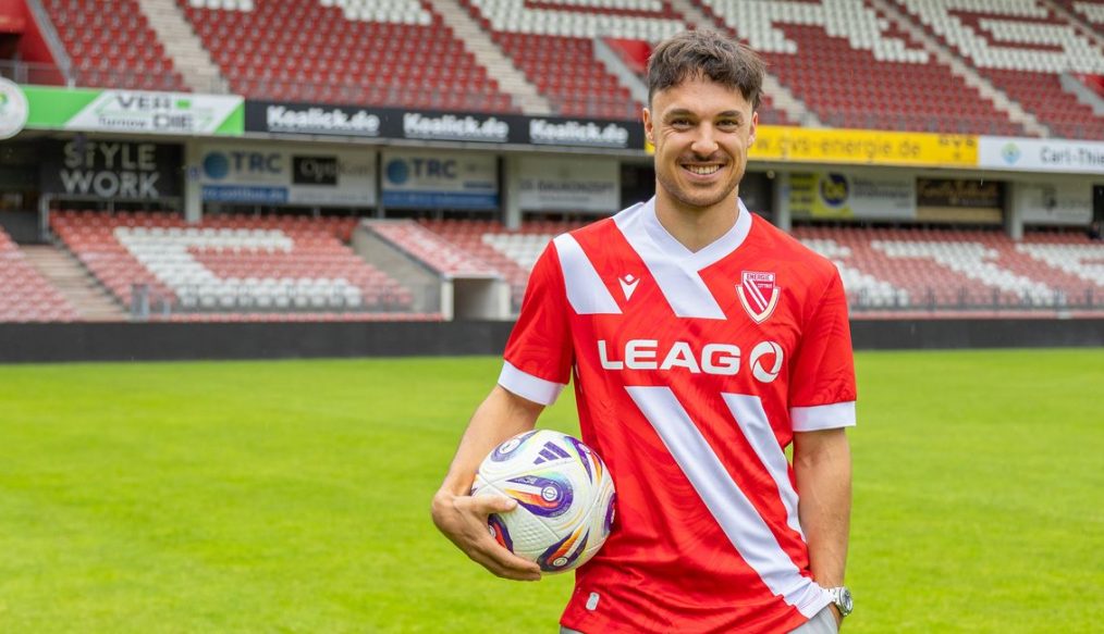 OFFICIEL : Cottbus signe Simon Straudi, premier Italien de son histoire !