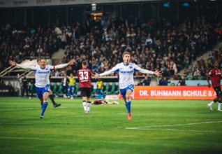 Kownacki brille et le Hertha Berlin décroche enfin sa première victoire de la saison à Hannover !