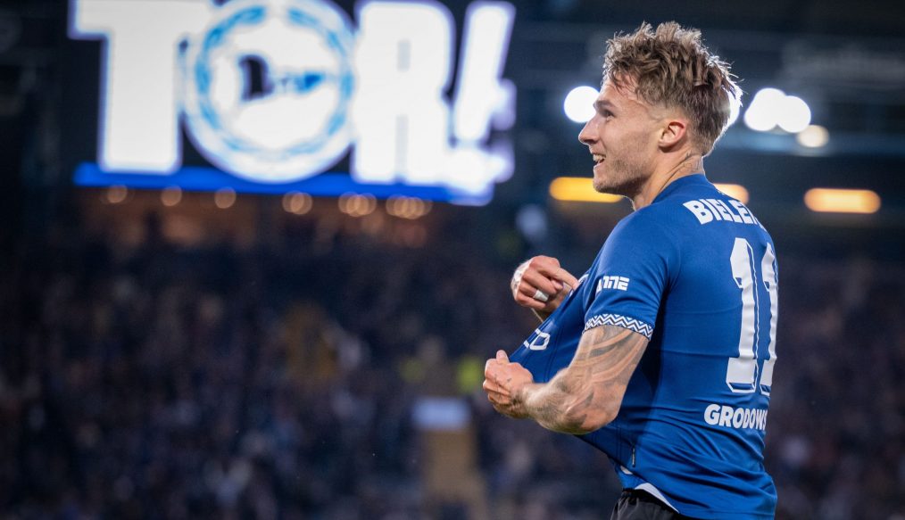 Grodowski fait le show et enfonce un Magdeburg déjà en crise !