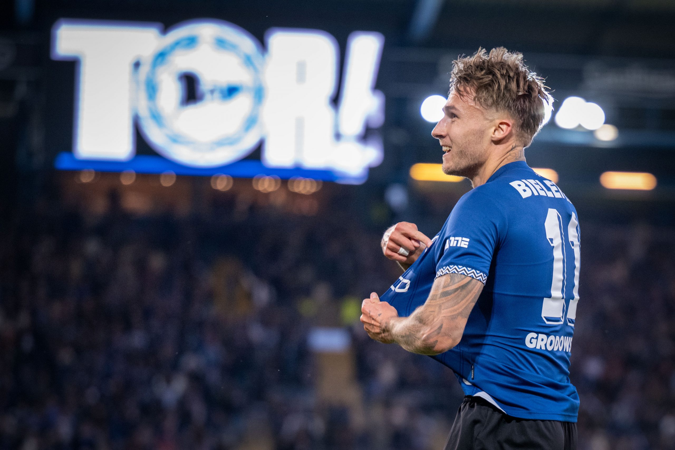 Grodowski fait le show et enfonce un Magdeburg déjà en crise !