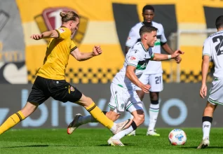 Le Dynamo Dresden s’impose à dix contre onze et fait tomber Hannover !