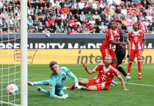 Le FC Bayern a tremblé mais s’impose à Augsburg !