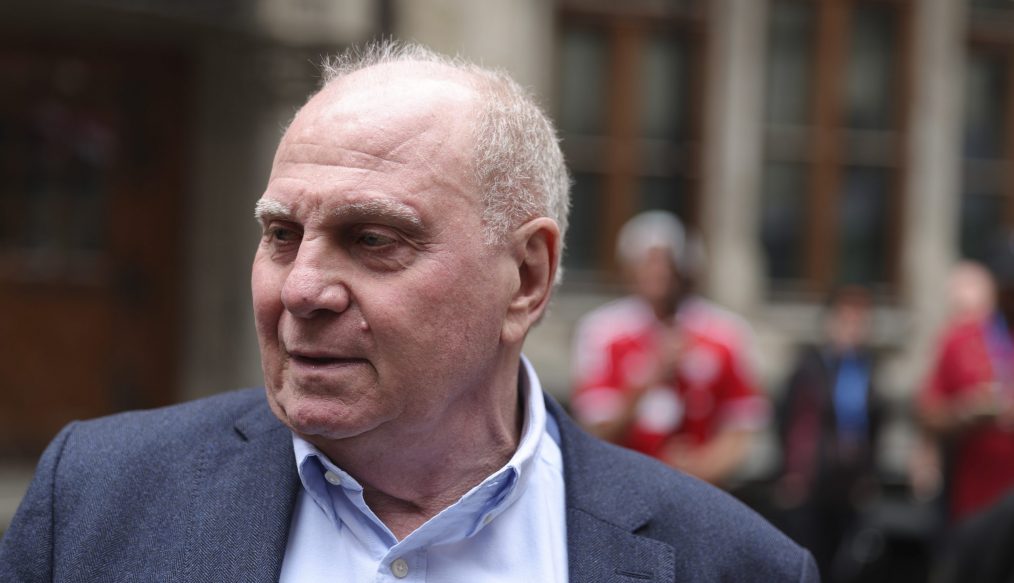 Hoeneß recadre Eberl : « Ce serait bien qu’il le comprenne enfin » !