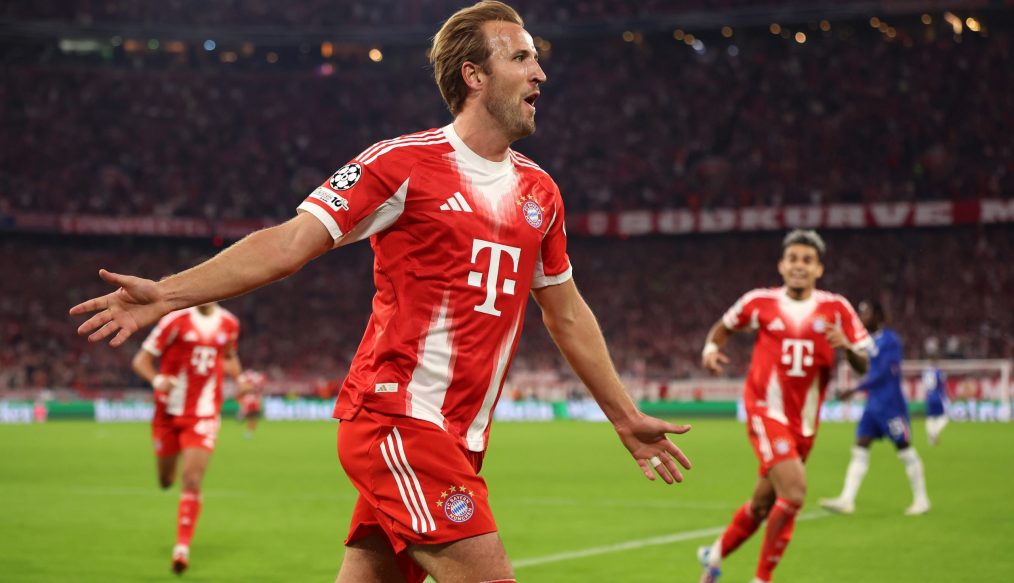 Kane frappe deux fois et offre un succès de préstige au FC Bayern !