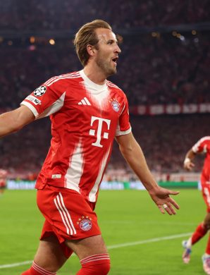 Kane frappe deux fois et offre un succès de préstige au FC Bayern !