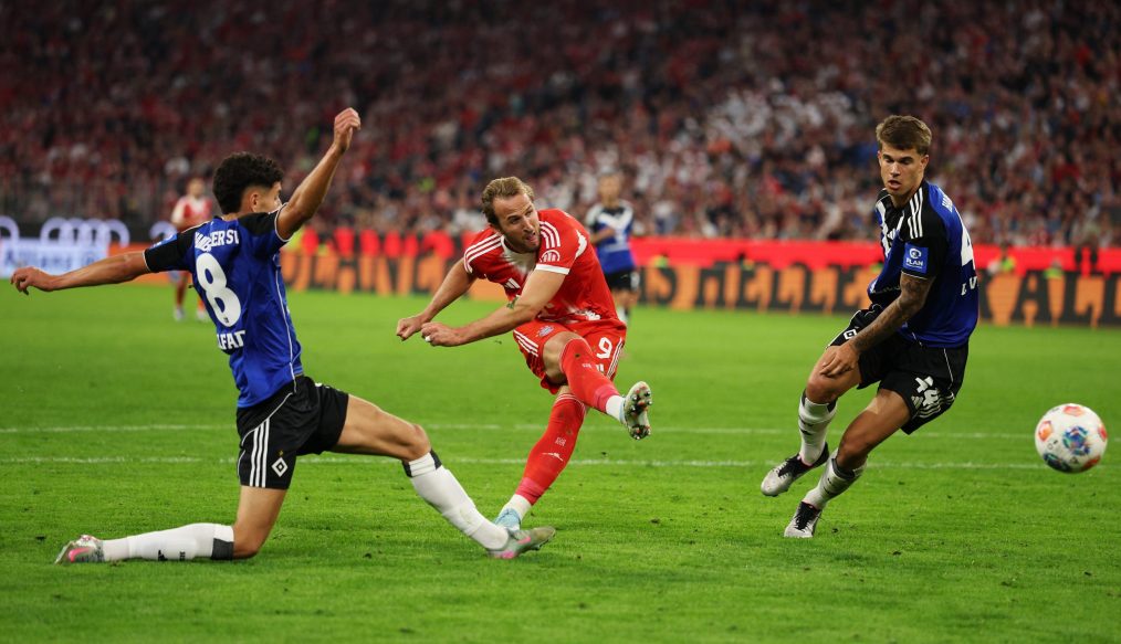 Le FC Bayern écrase Hamburg pour le grand retour du Nord-Süd Klassiker !
