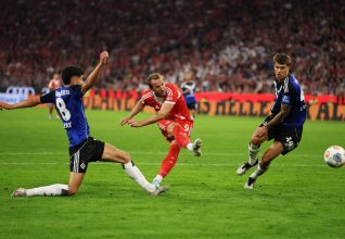 Le FC Bayern écrase Hamburg pour le grand retour du Nord-Süd Klassiker !