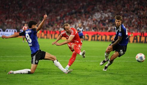 Le FC Bayern écrase Hamburg pour le grand retour du Nord-Süd Klassiker !