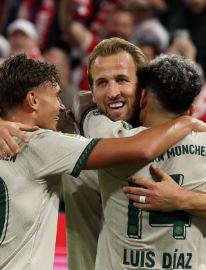Harry Kane marque l’histoire, le FC Bayern écrase le Werder Bremen !