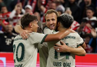 Harry Kane marque l’histoire, le FC Bayern écrase le Werder Bremen !