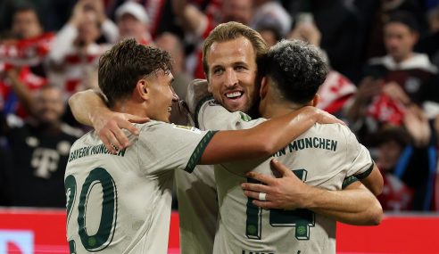 Harry Kane marque l’histoire, le FC Bayern écrase le Werder Bremen !