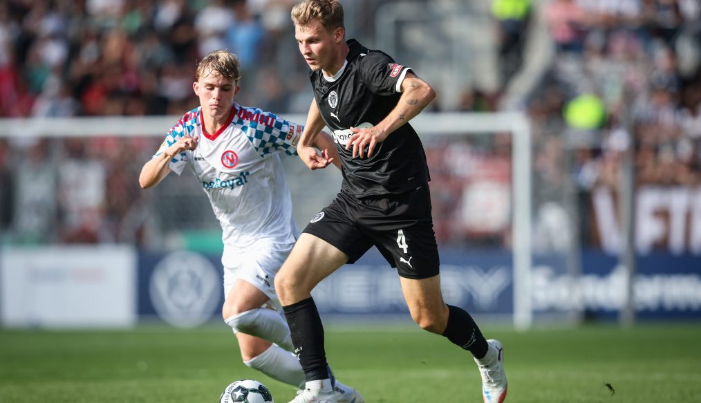 Gros coup dur pour Sankt Pauli : David Nemeth opéré et absent plusieurs mois