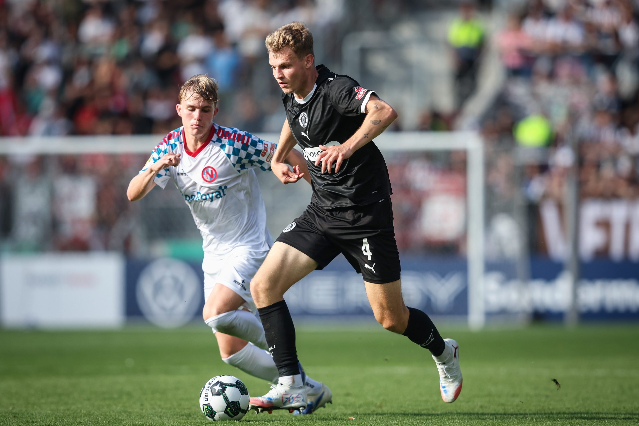 Gros coup dur pour Sankt Pauli : David Nemeth opéré et absent plusieurs mois