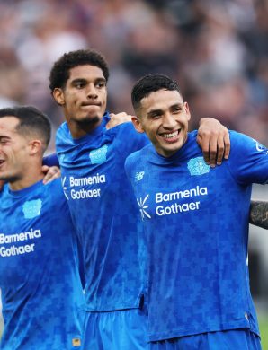 Leverkusen s’impose au Millerntor grâce à son joker Ernest Poku !