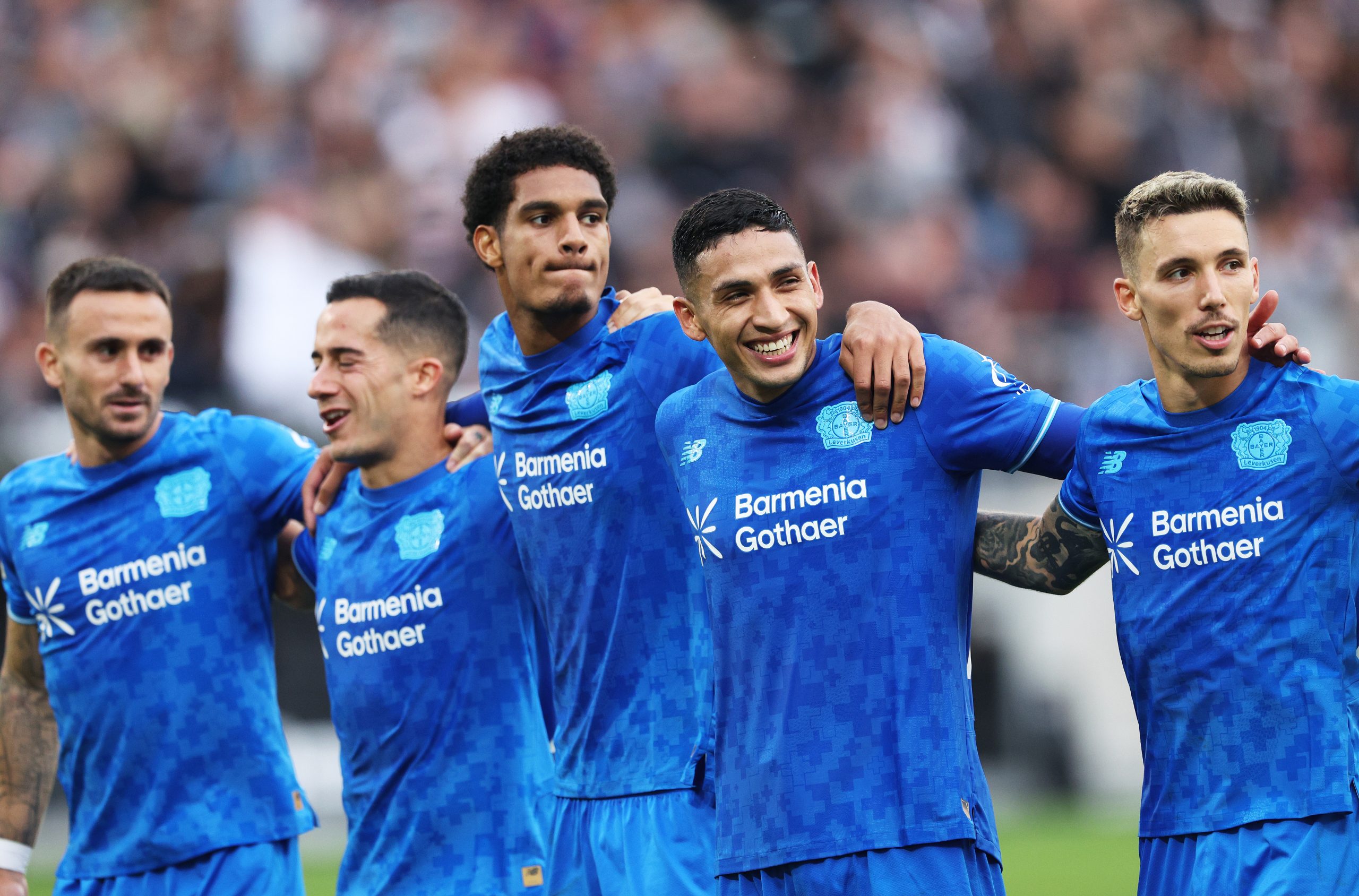 Leverkusen s’impose au Millerntor grâce à son joker Ernest Poku !