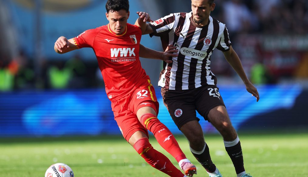 « On doit être de vrais salauds ! » : Fabian Rieder s’exprime après son premier match avec Augsburg !