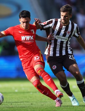 « On doit être de vrais salauds ! » : Fabian Rieder s’exprime après son premier match avec Augsburg !