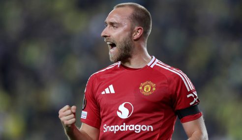 OFFICIEL : Un coup de maître, Christian Eriksen s’engage avec le VfL Wolfsburg !
