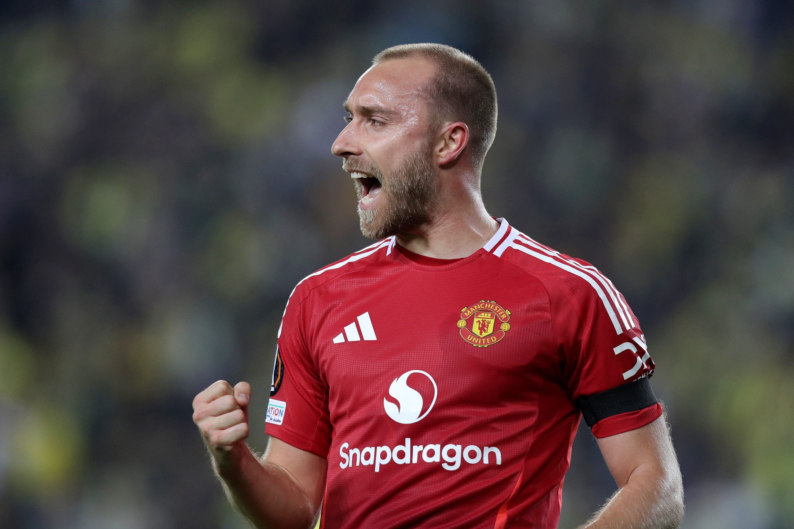 OFFICIEL : Un coup de maître, Christian Eriksen s’engage avec le VfL Wolfsburg !