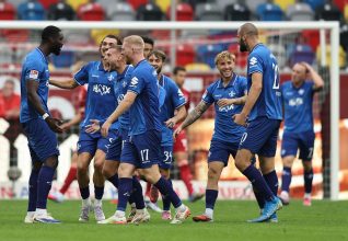 Darmstadt s’impose à Düsseldorf et prend la tête de la 2.Bundesliga !