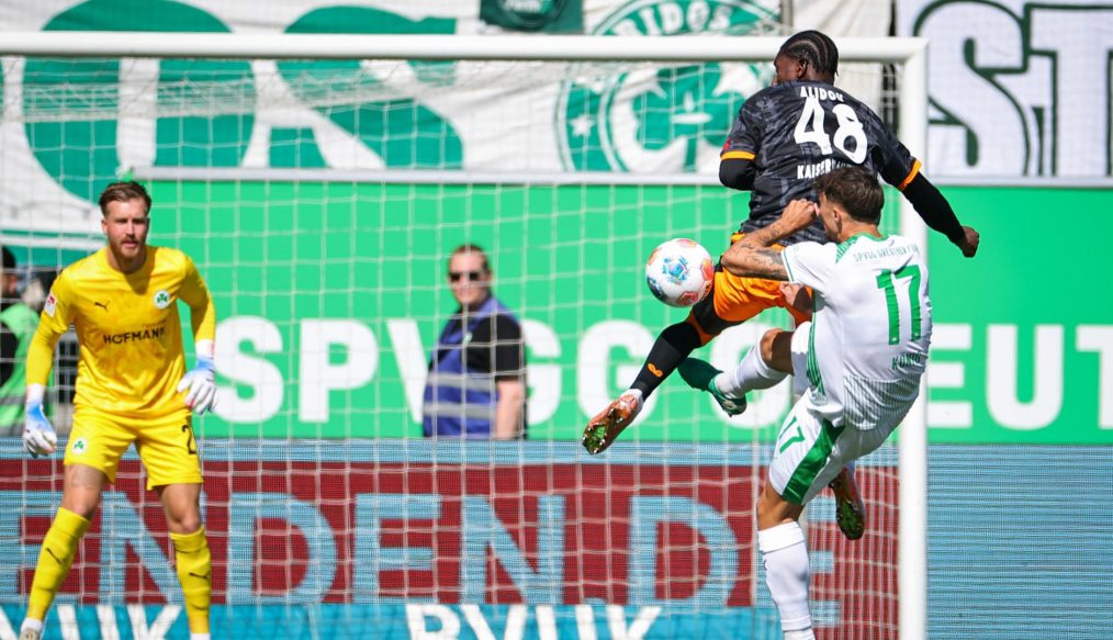 Après 7 mois de galère, Kaiserslautern brise sa série noire loin de ses bases !