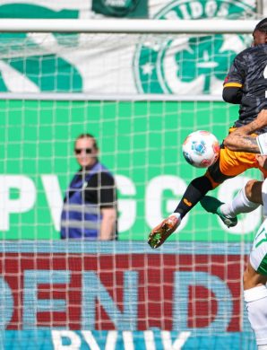 Après 7 mois de galère, Kaiserslautern brise sa série noire loin de ses bases !