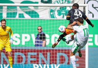 Après 7 mois de galère, Kaiserslautern brise sa série noire loin de ses bases !