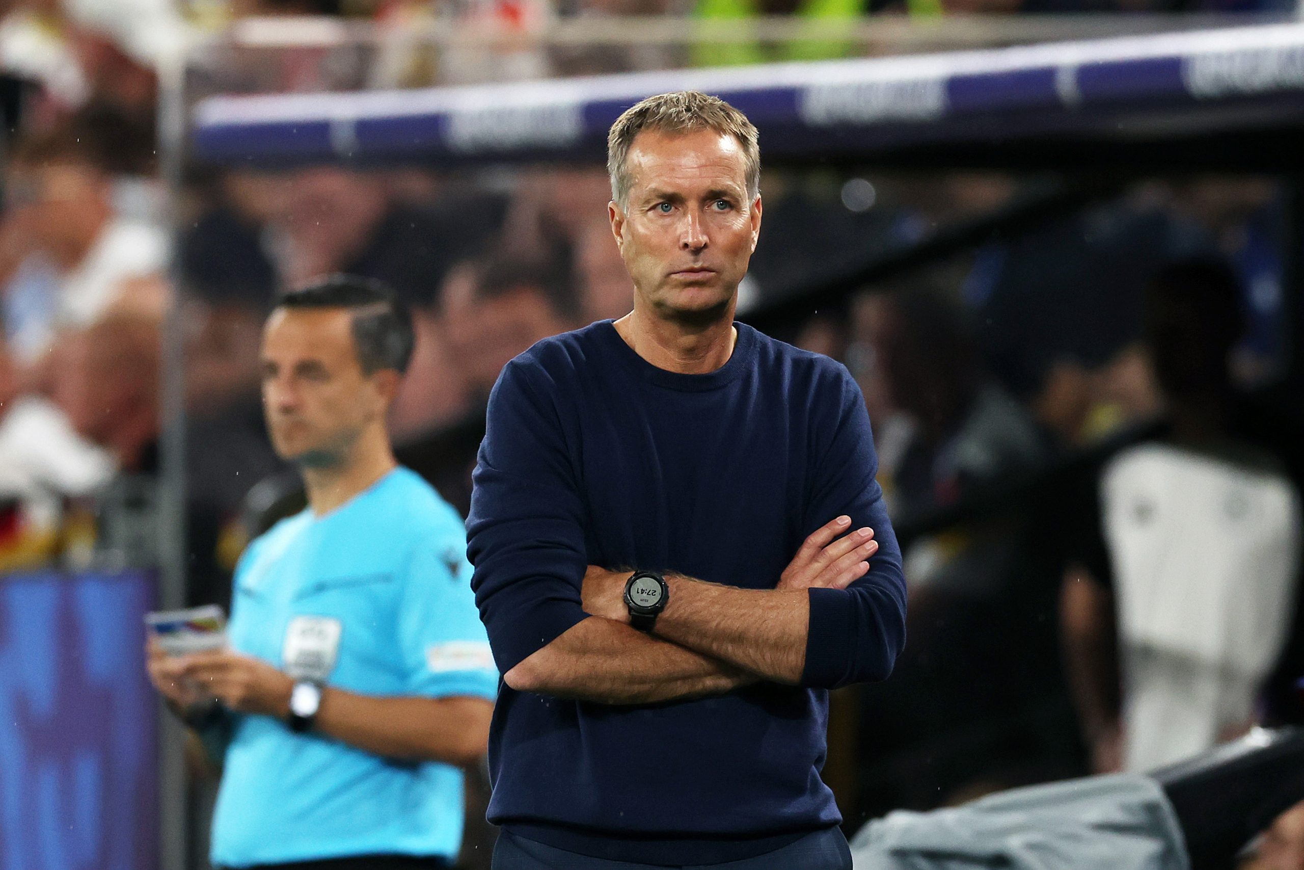 Kasper Hjulmand, entraîneur du Bayer Leverkusen : “Je suis impatient de commencer”