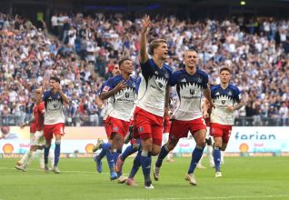 Le HSV lance enfin sa saison avec un succès précieux contre Heidenheim !