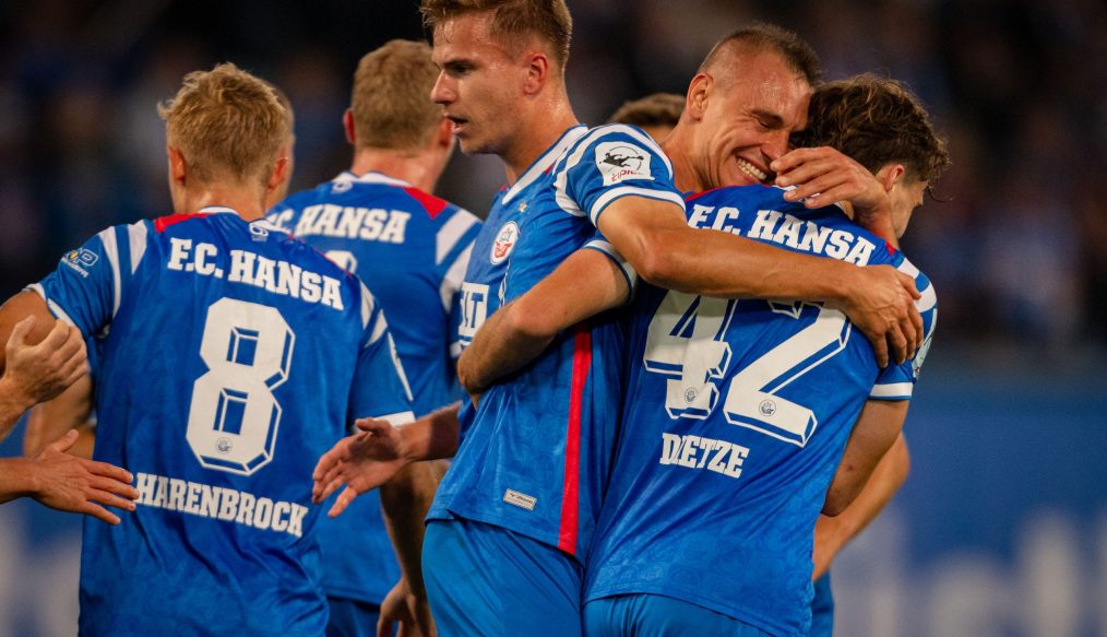 Multiplex 3. Liga : Pick en feu, Duisburg historique et Essen encore frustré