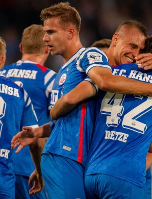 Multiplex 3. Liga : Pick en feu, Duisburg historique et Essen encore frustré