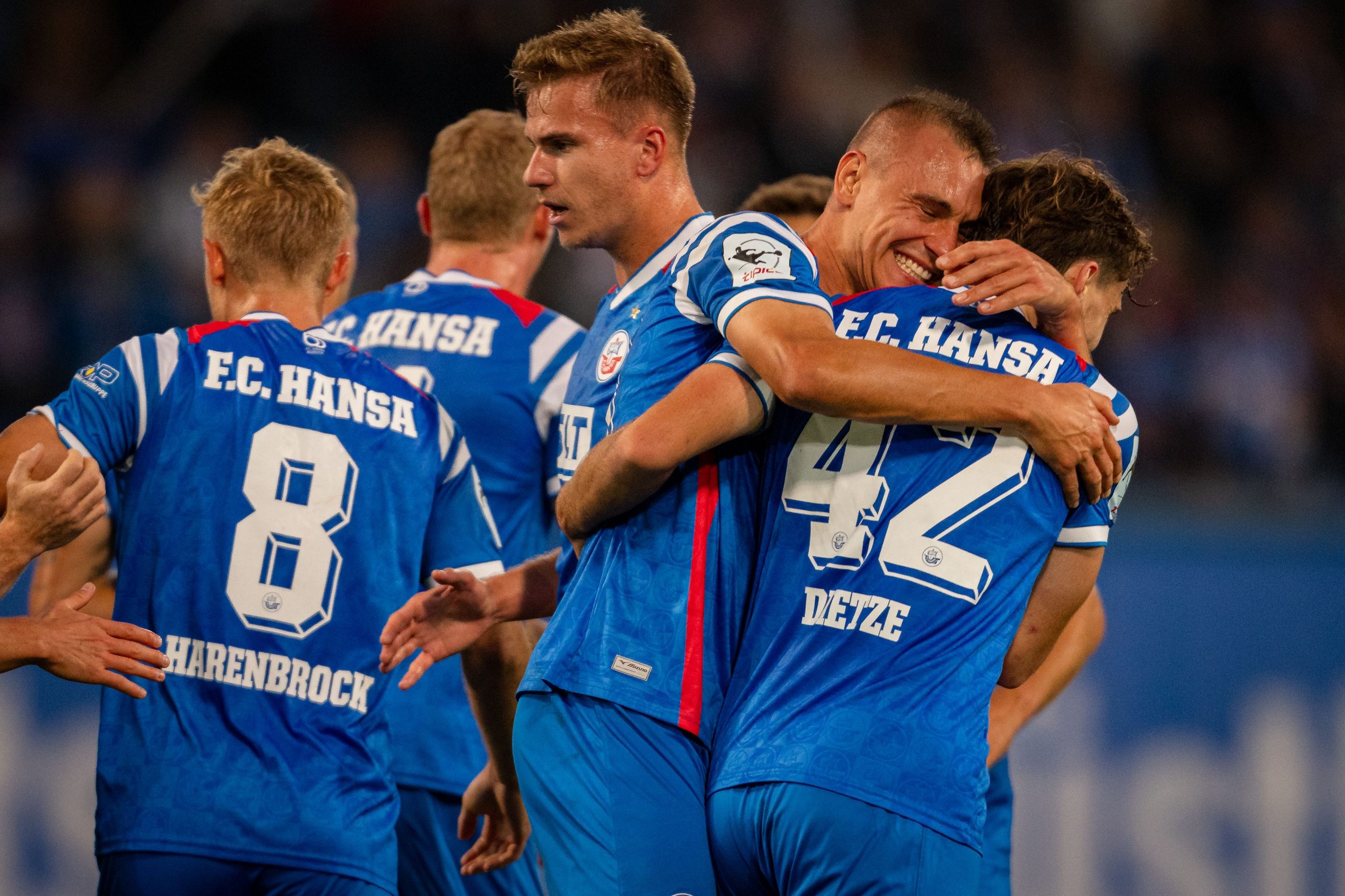 Multiplex 3. Liga : Pick en feu, Duisburg historique et Essen encore frustré