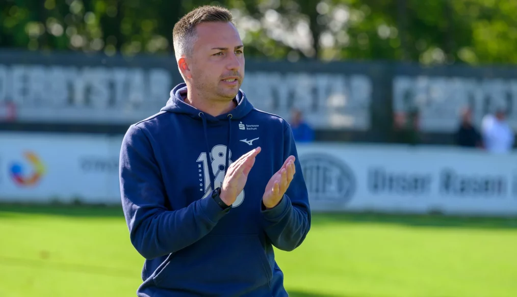 Bochum mise sur David Siebers : de l’intérim à une vraie opportunité ?