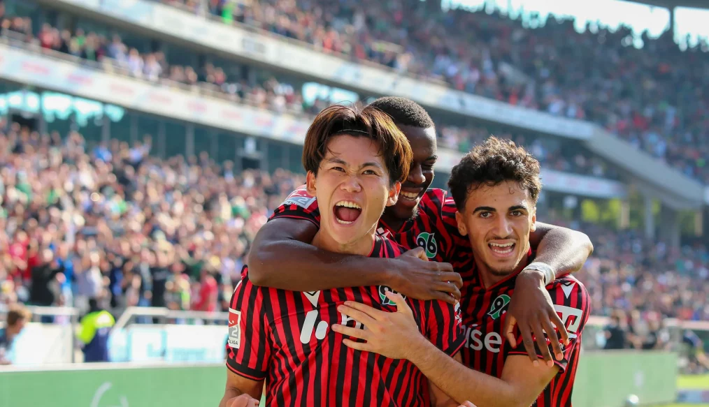 Le Hannover 96 renverse Bielefeld et retrouve le chemin de la victoire