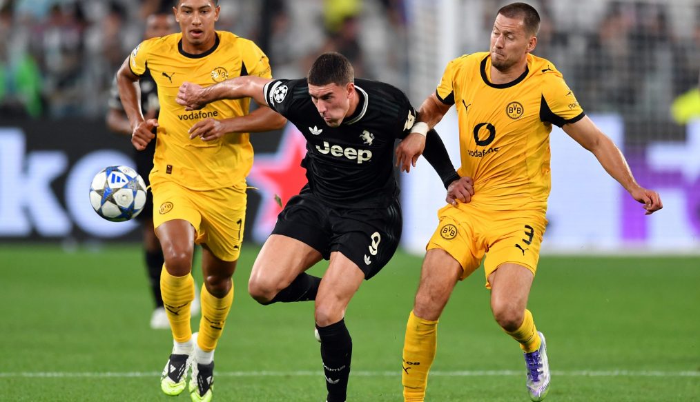 8 buts, suspense et drame : Dortmund s’écroule face à la Juventus dans un match légendaire !