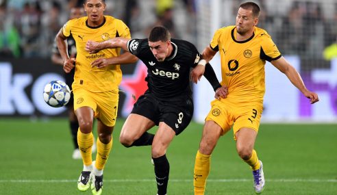 8 buts, suspense et drame : Dortmund s’écroule face à la Juventus dans un match légendaire !