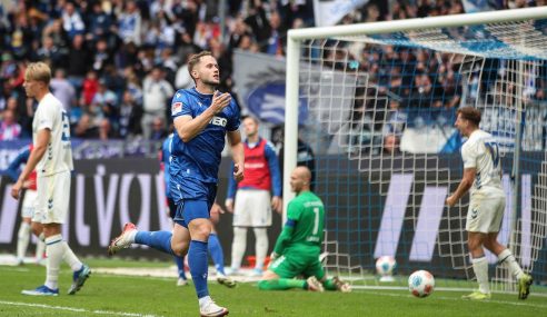 Magdeburg craque encore, Karlsruhe arrache la victoire dans un match fou !