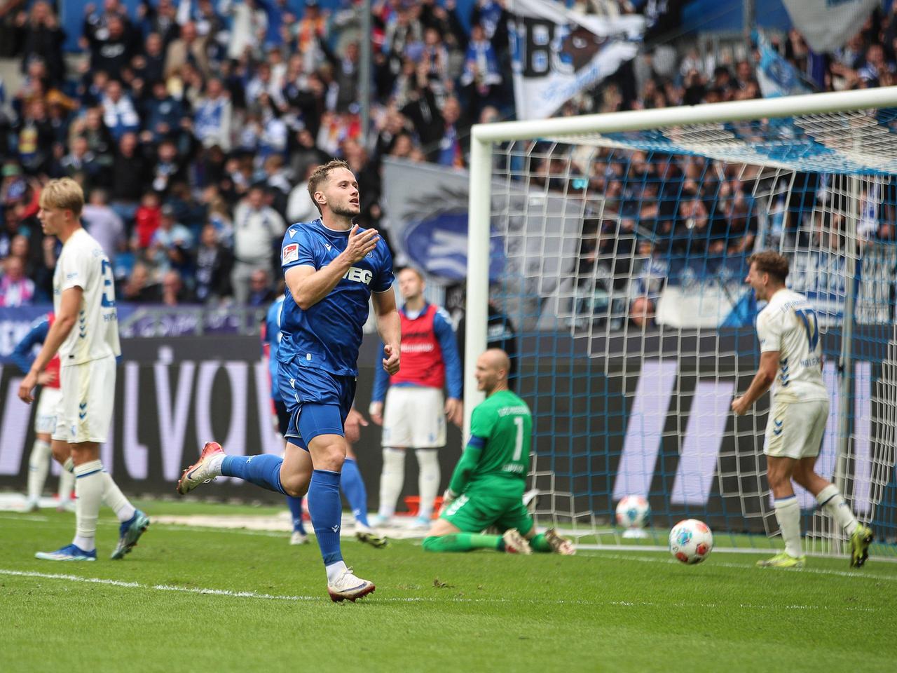 Magdeburg craque encore, Karlsruhe arrache la victoire dans un match fou !