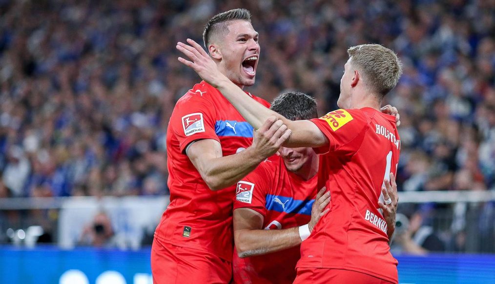 Kiel s’impose à la Veltins-Arena, Schalke 04 retombe dans ses travers