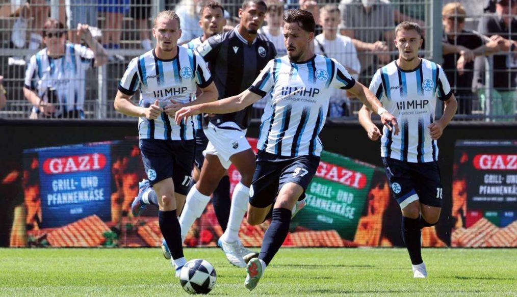 Ces 3 nouveaux maillots Uhlsport vont enflammer la saison 2025/26 !