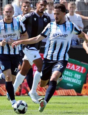 Ces 3 nouveaux maillots Uhlsport vont enflammer la saison 2025/26 !