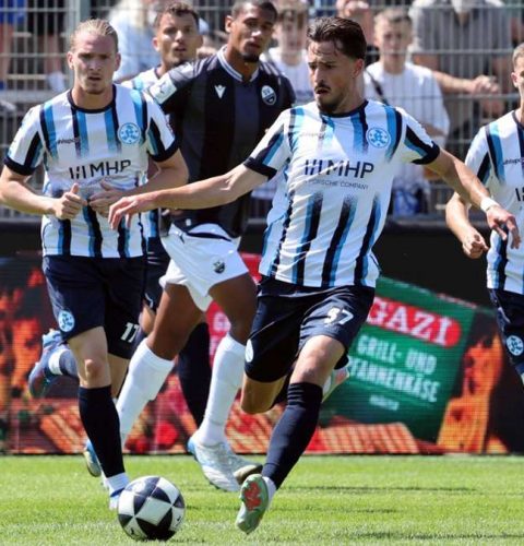 Ces 3 nouveaux maillots Uhlsport vont enflammer la saison 2025/26 !